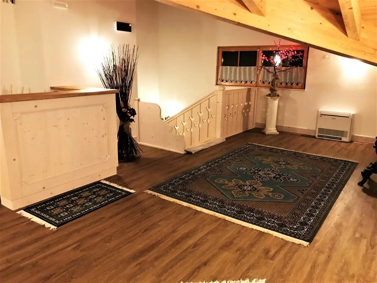 Bed & Breakfast Millennium Stube Locazione Turistica