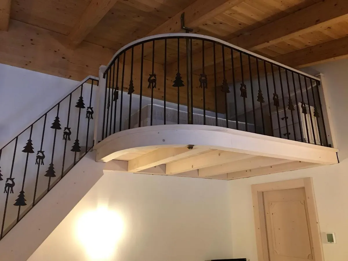 Bed & Breakfast Millennium Stube Locazione Turistica