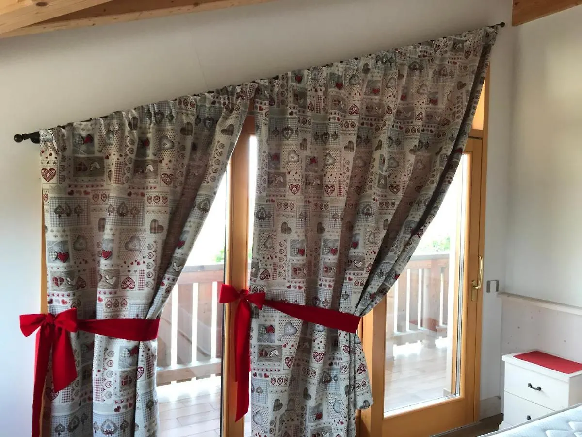 Bed & Breakfast Millennium Stube Locazione Turistica Italy