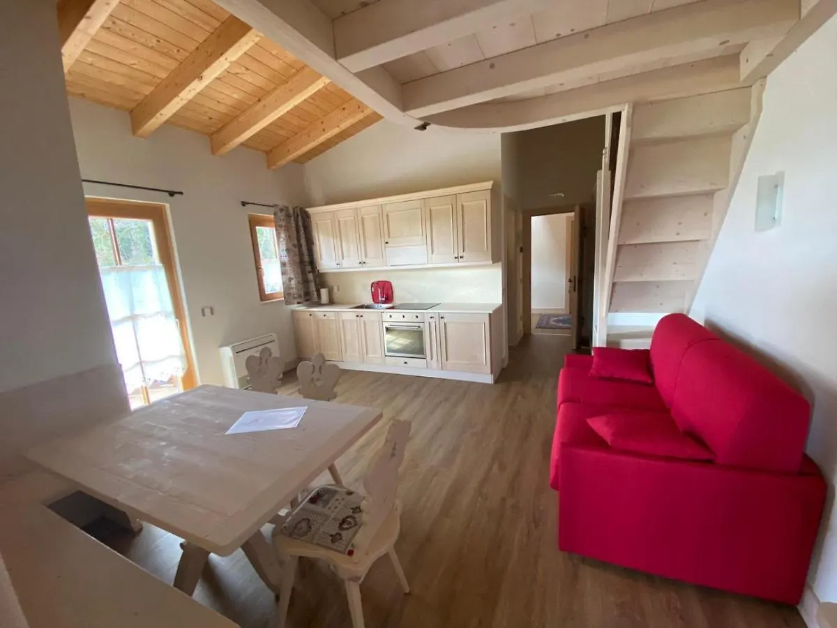 Bed & Breakfast Millennium Stube Locazione Turistica Italy